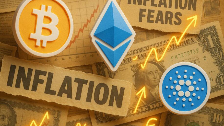 Best Cryptos to Buy in a High-Inflation Market – Bitcoin, Ethereum and Cardano