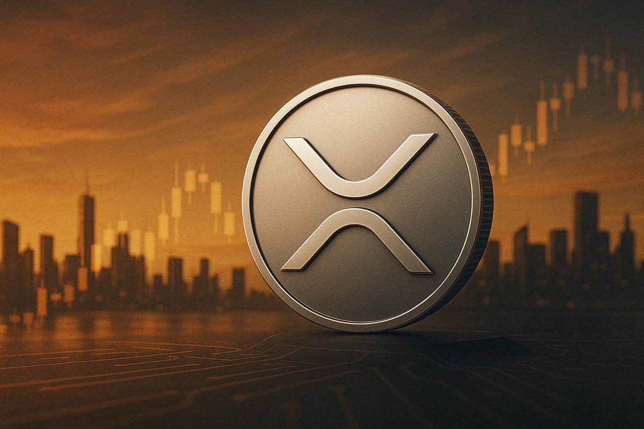 XRP Consolidates At $2.80 While Funds Diversify Into This New Crypto Backed As The Next XRP