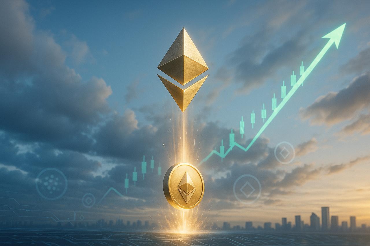 Ethereum Price At $4,300 Looks Secure, But Analysts Say A Hidden Contender Could Outrun ETH With 40x Gains