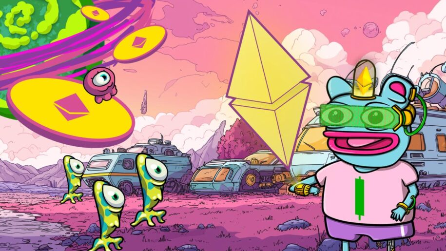 Ethereum Strengthens Above $4,300 As New Crypto Investors Go All In On Layer Brett