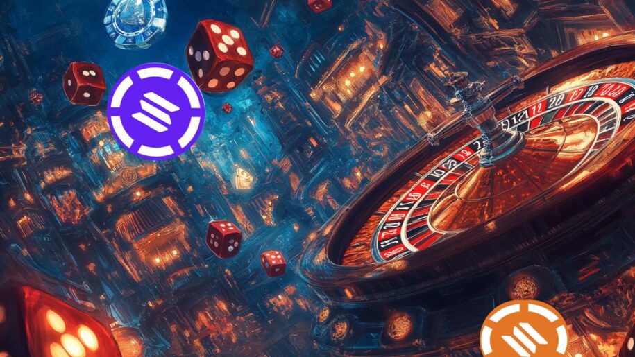 Solana Price Stabilizes At $200 While Rollblock Emerges as the Breakout Altcoin Targeting a 40x Advance