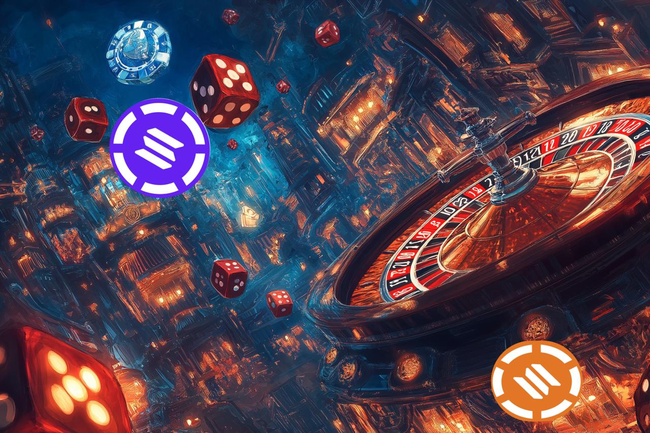 Solana Price Stabilizes At $200 While Rollblock Emerges as the Breakout Altcoin Targeting a 40x Advance