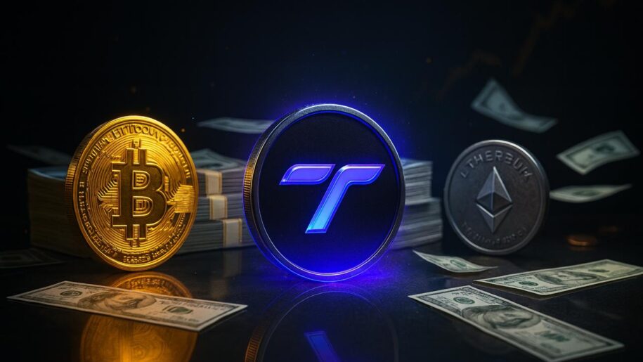HashKey Pours $500M Into BTC & ETH – Yet Tapzi Shines as the Best Crypto To Buy Now