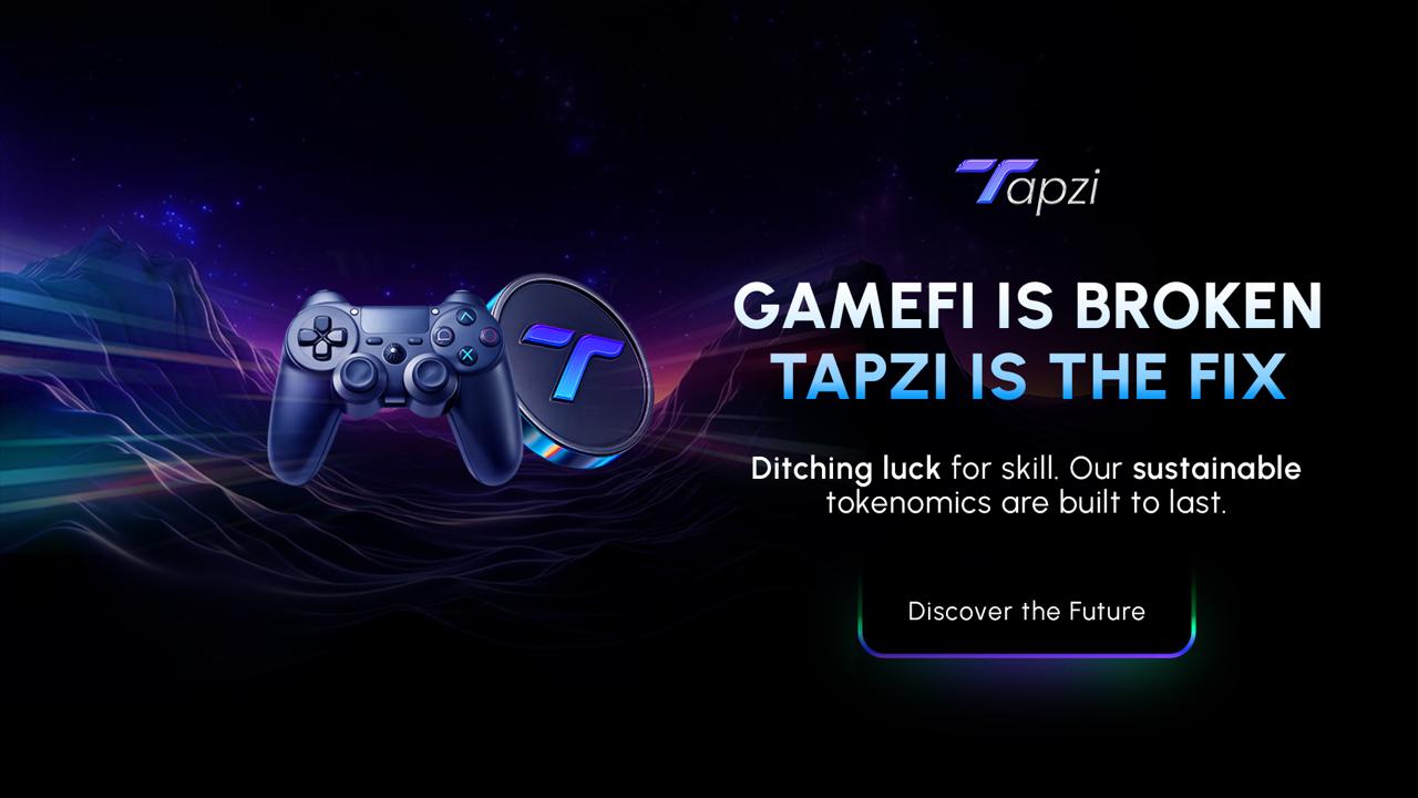 Best Crypto To Buy Today: Tapzi Presale Outperforms BullZilla & BlockDAG in 3 Days