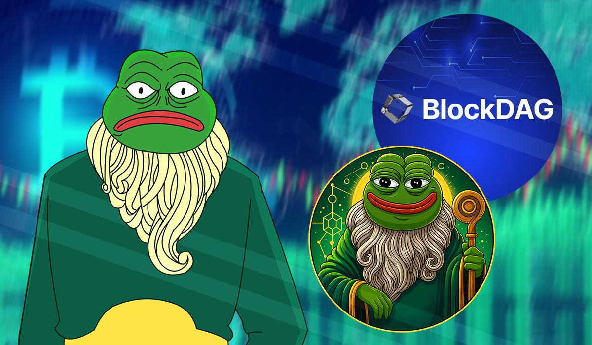 BlockDAG Price Prediction vs Pepeto Presale: Best Crypto to Buy in 2025