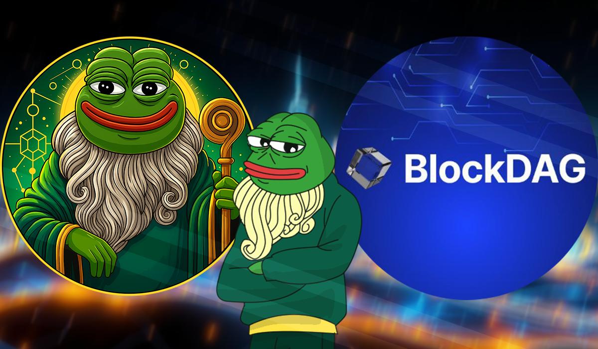 Best Crypto to Buy in 2025: Pepeto Presale vs BlockDAG Price Prediction