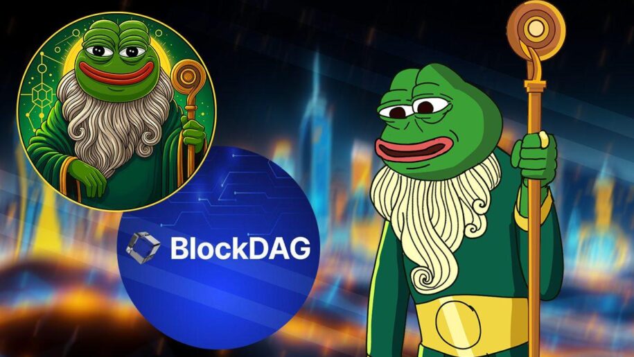 Best Crypto to Buy Now: Pepeto Presale Gains Momentum While BlockDAG Price Prediction Weakens