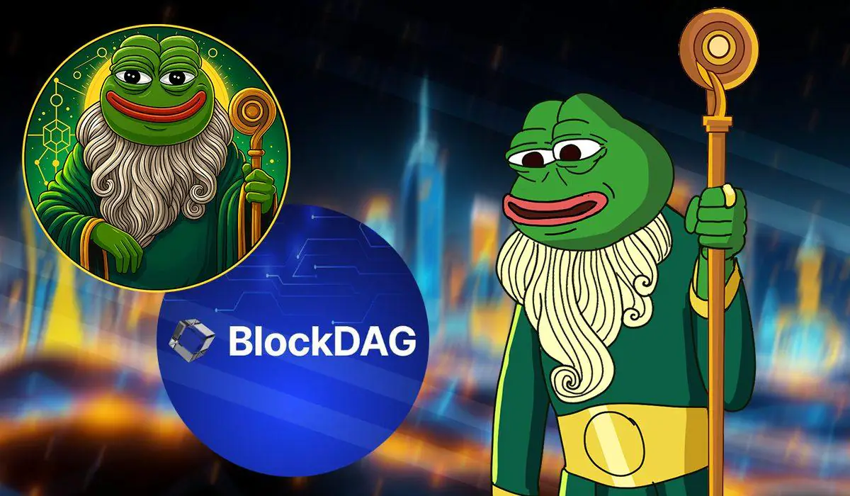 Best Crypto to Buy Now: Pepeto Presale Gains Momentum While BlockDAG Price Prediction Weakens