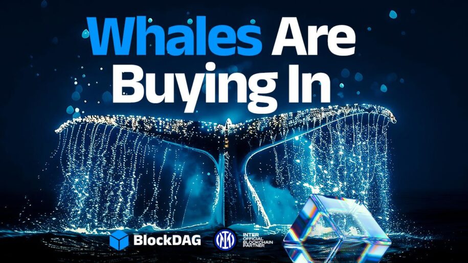 BlockDAG at $0.0013 Wins Whale Attention While Pudgy Penguins and Shiba Inu Lose Ground as Top Crypto Coins