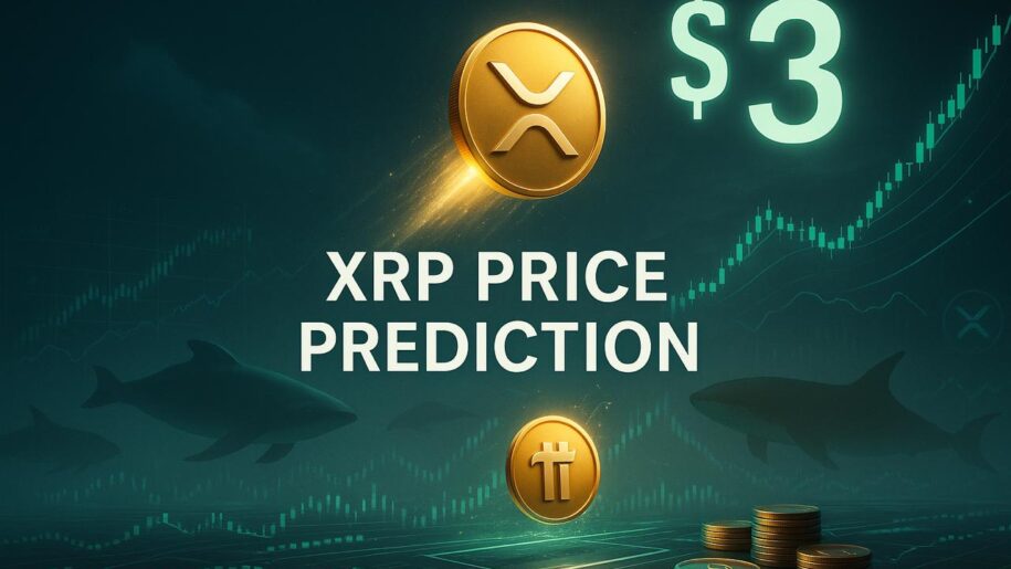 XRP Price Rallies Over $3 But This Altcoin At Just $0.10 Could Reach $5 By March
