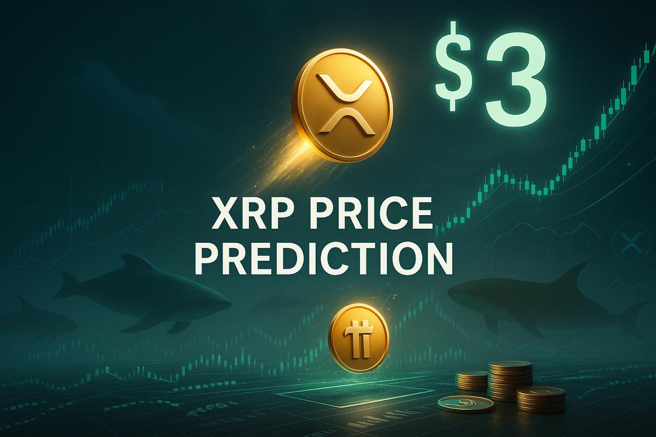 XRP Price Rallies Over $3 But This Altcoin At Just $0.10 Could Reach $5 By March