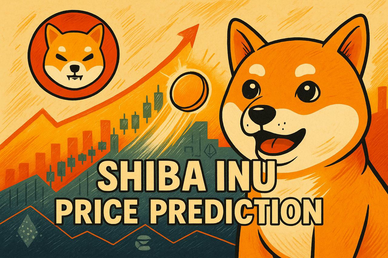 Shiba Inu Price Prediction: Could SHIB Fall Over 30% In 2025 & Why Remittix Is Being Dubbed The Next SHIB