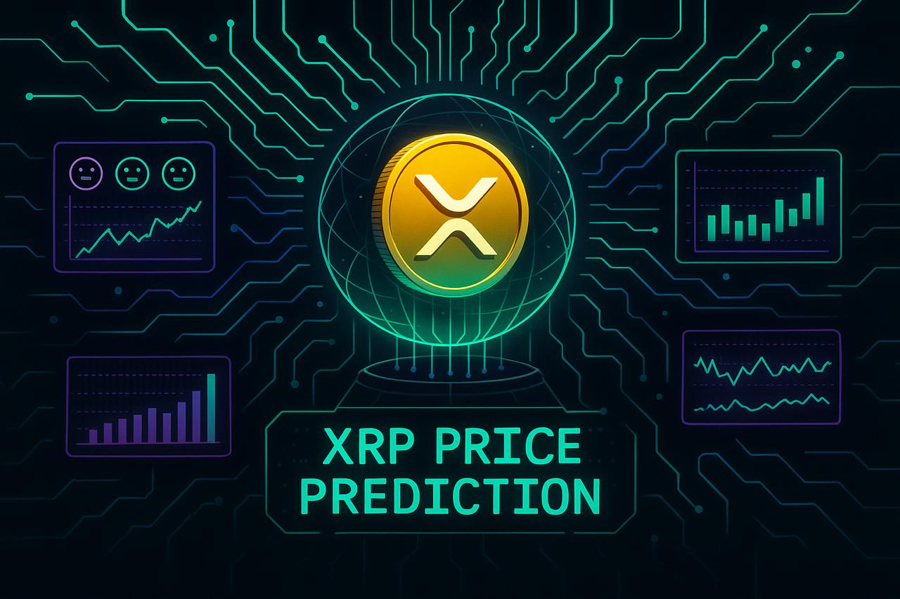 XRP Price Prediction For 2026: Ripple Eyes $7 But This Trending Altcoin At $0.10 Could Achieve This First