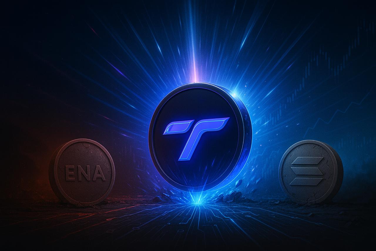This Best Crypto Presale To Buy Now Overshadows ENA & SOL: Investors Rush In