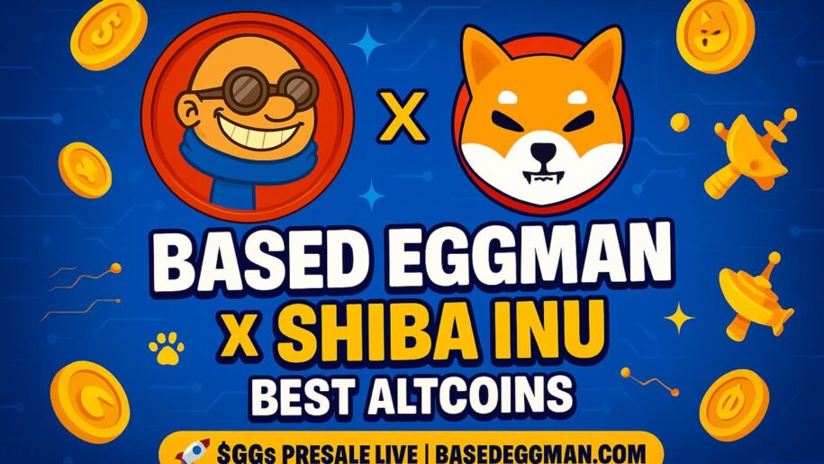 Based Eggman $GGs Presale Smashes $50K Presale Raise as Shiba Inu Investors Pile In