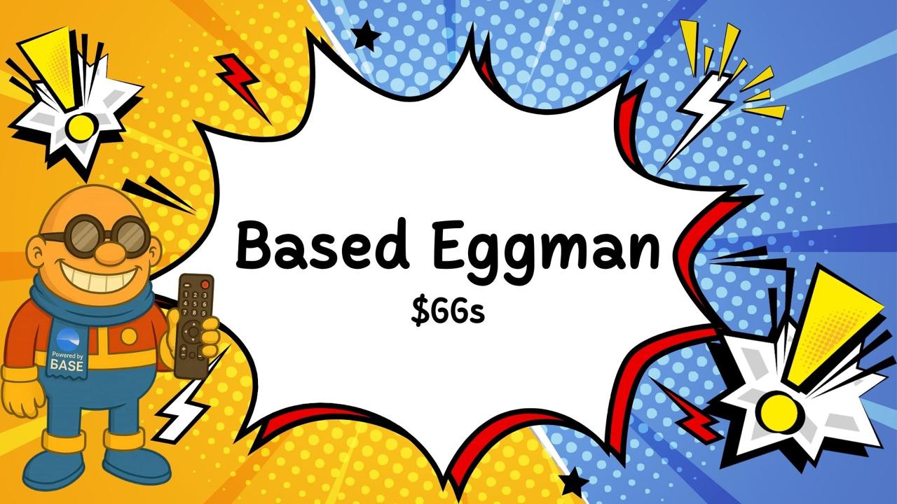 Top 3 Reasons Pepe and Based Eggman $GGs Are Must Buy Altcoins in 2025