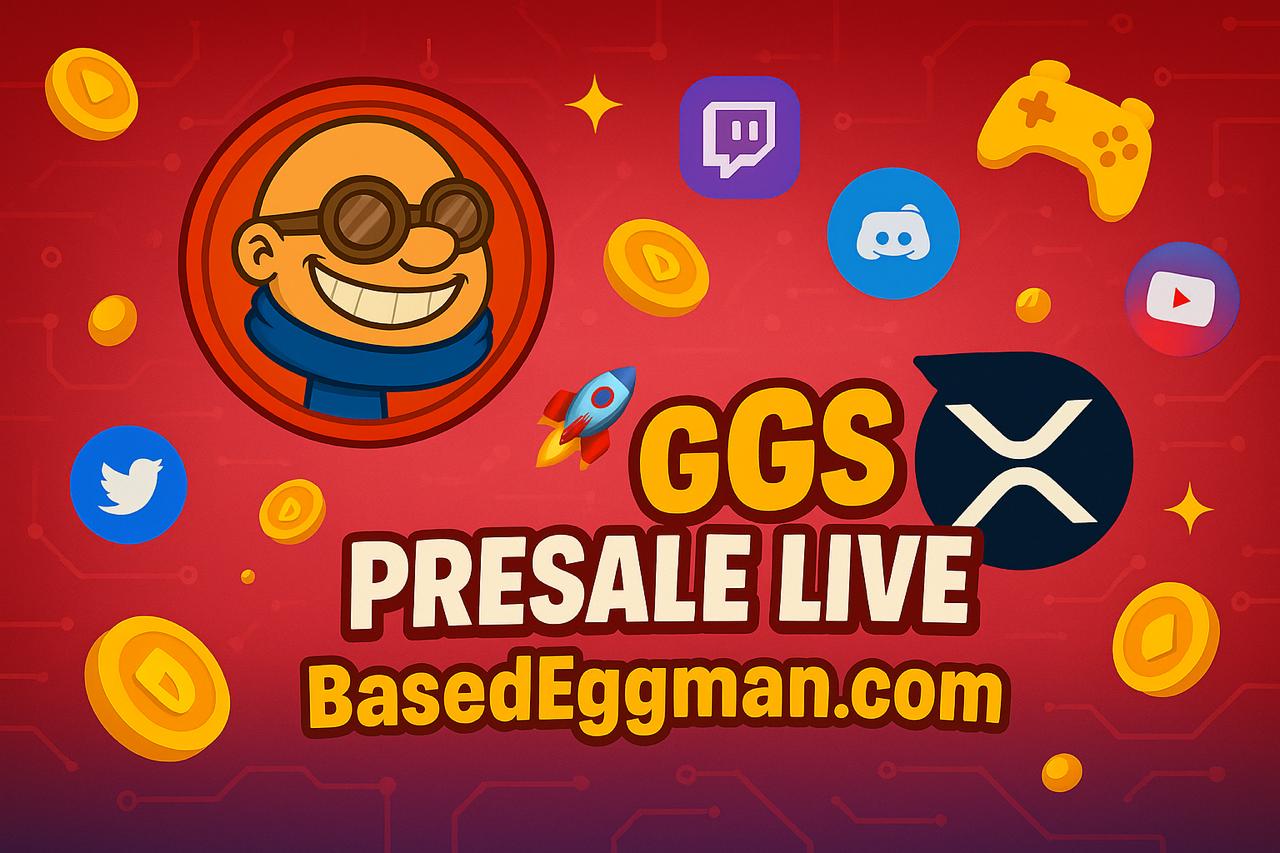 Top Crypto Presale Coins: Based Eggman $GGs and the Rise of Next-Gen Web3 Tokens