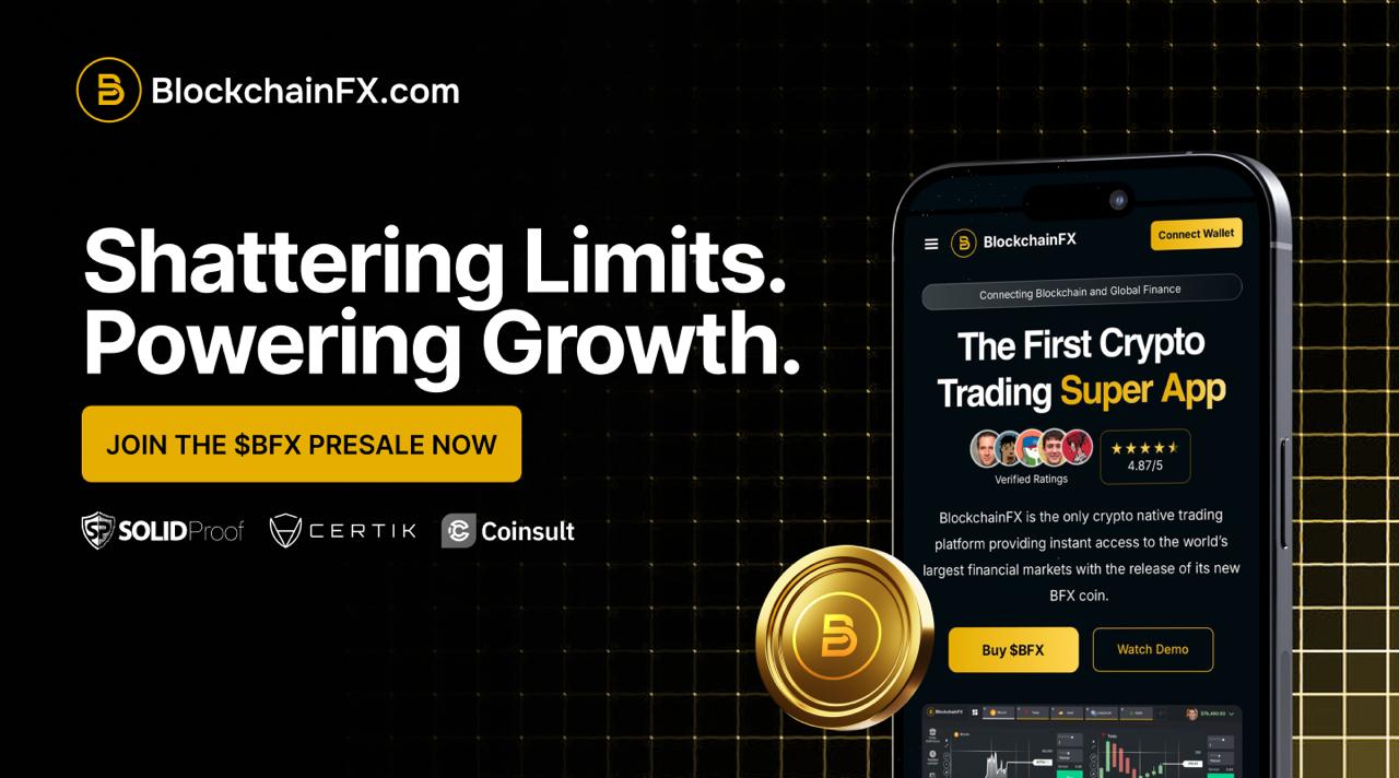 Bitcoin Crashes to $110K as Jobs Data Implodes — But this Best Crypto Presale to Buy Today Could Flip the Market 