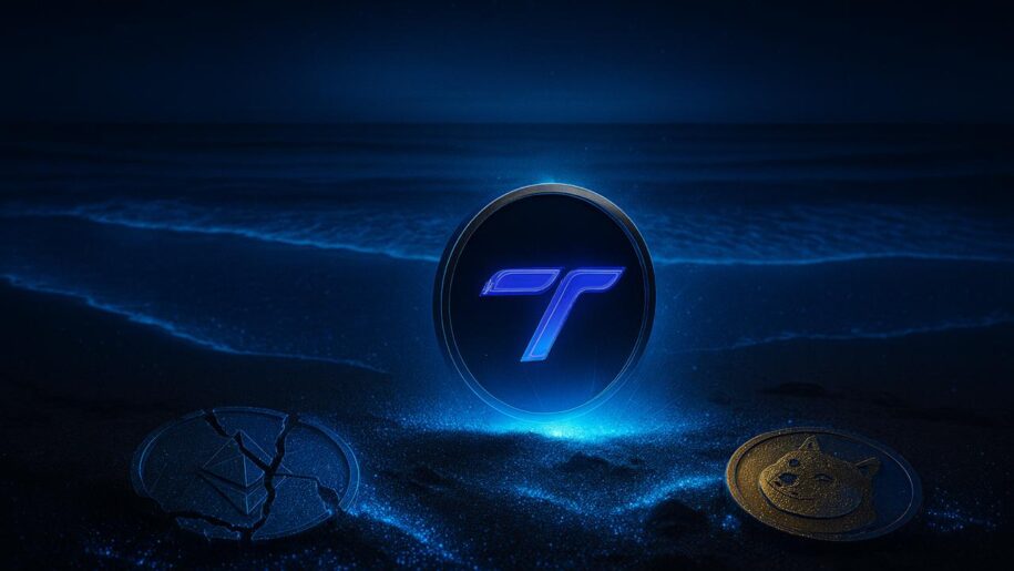 Tapzi Emerges as the Best Crypto to Buy Now: ETH, DOGE Price Struggles Continue