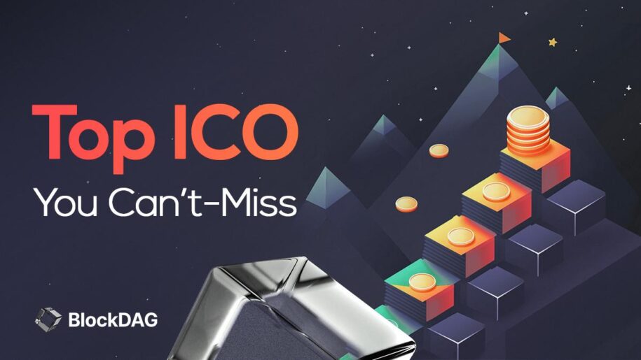 The Top ICOs of 2025 – BlockDAG, BlockchainFX, MaxiDoge & Pepenode Take the Lead