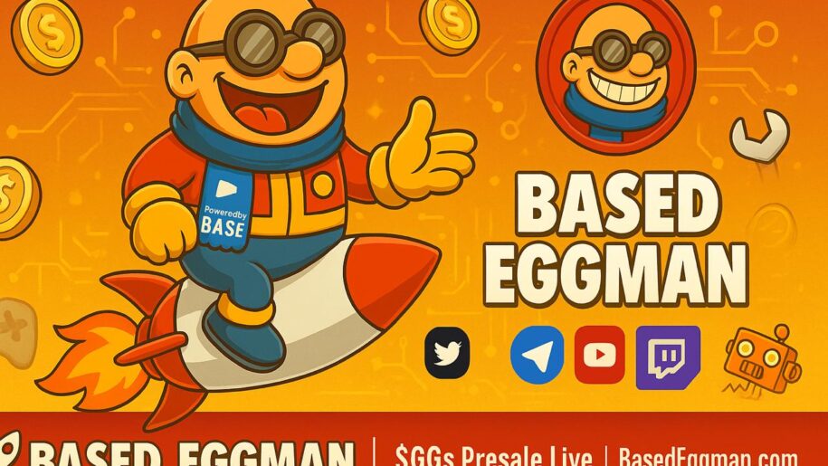 Presale Token Insights 2025: Based Eggman $GGs and BlockchainFx ($BFX) in Investor Focus