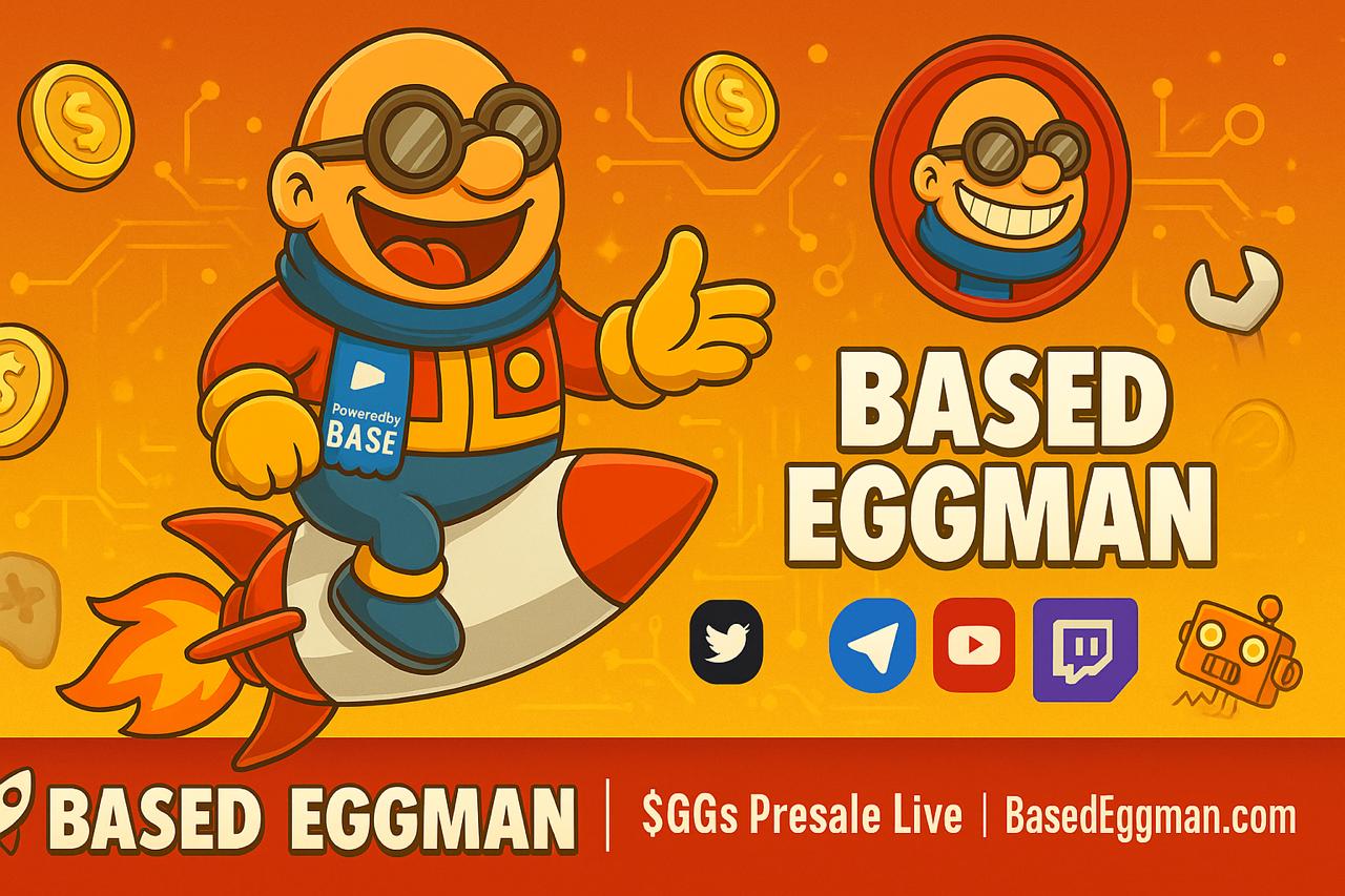 Presale Token Insights 2025: Based Eggman $GGs and BlockchainFx ($BFX) in Investor Focus