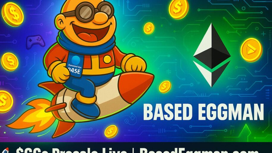 Token Presales to Watch: Based Eggman $GGs and BlockDAG Gain Market Buzz