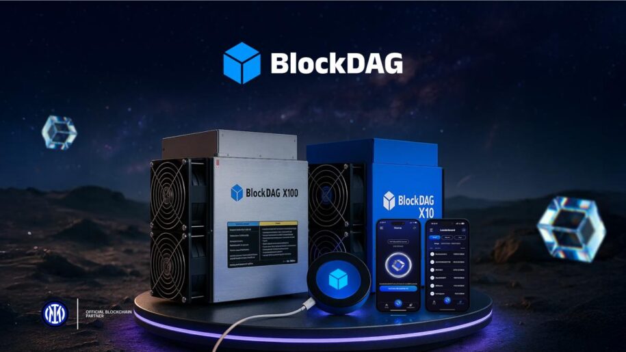 How BlockDAG’s X Series Miners Power the $405M Crypto Network Built for Real Utility