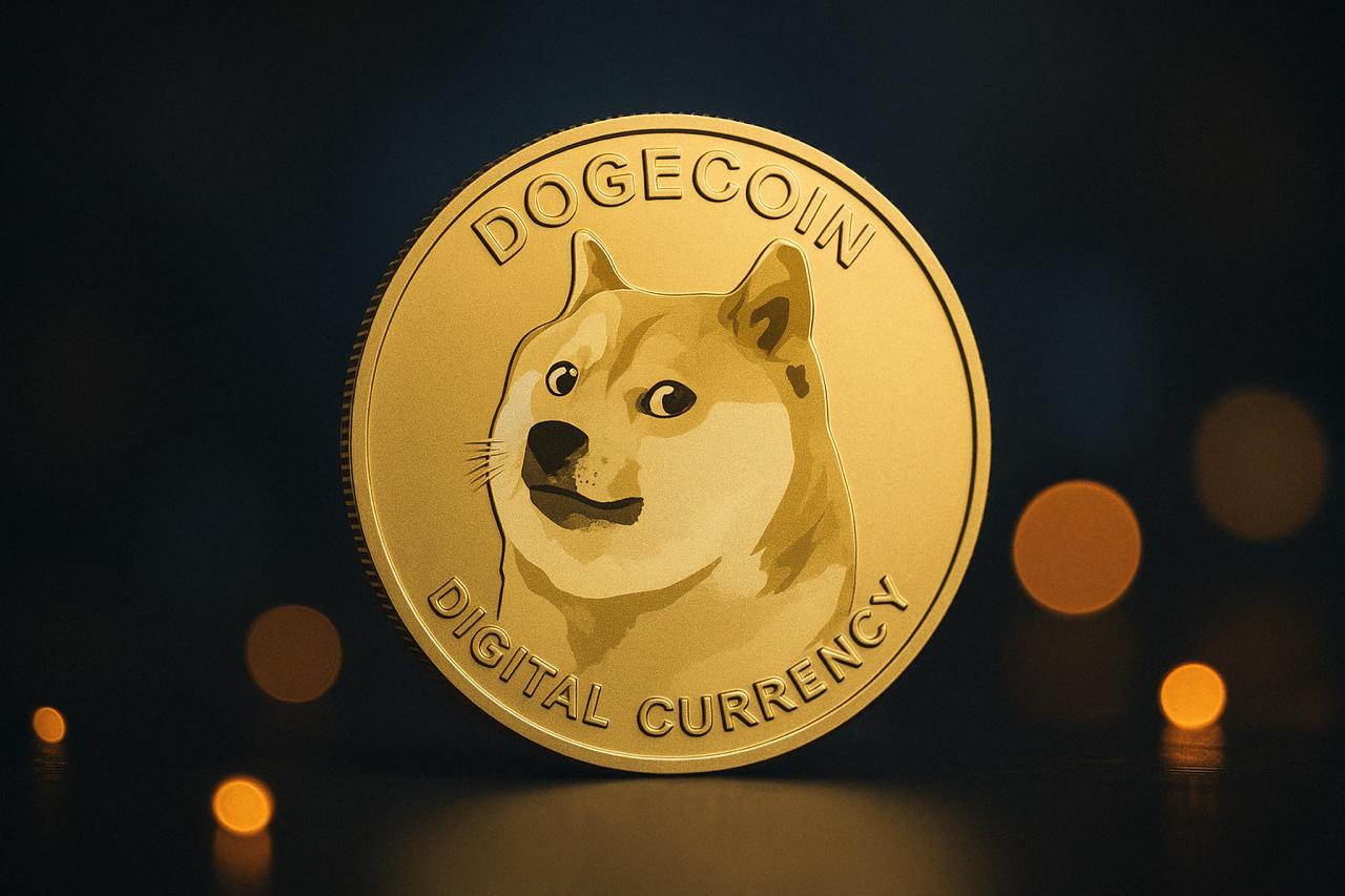 Dogecoin Price Touches alt=