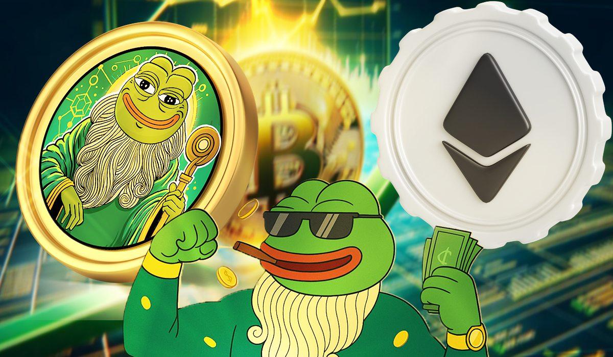 Best Crypto To Buy Now: Pepeto Could Outpace Ethereum in the Next Bull Run, Here’s Why