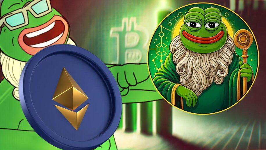 Pepeto Might be the Best Crypto to Invest in 2025, Poised to Outperform ETHEREUM Next Cycle