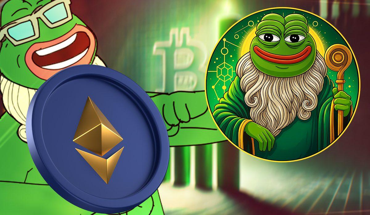Pepeto Might be the Best Crypto to Invest in 2025, Poised to Outperform ETHEREUM Next Cycle