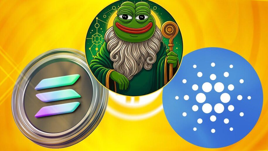 Analysts compare Cardano and Solana forecasts, and Pepeto is declared as 2025’s best crypto to buy
