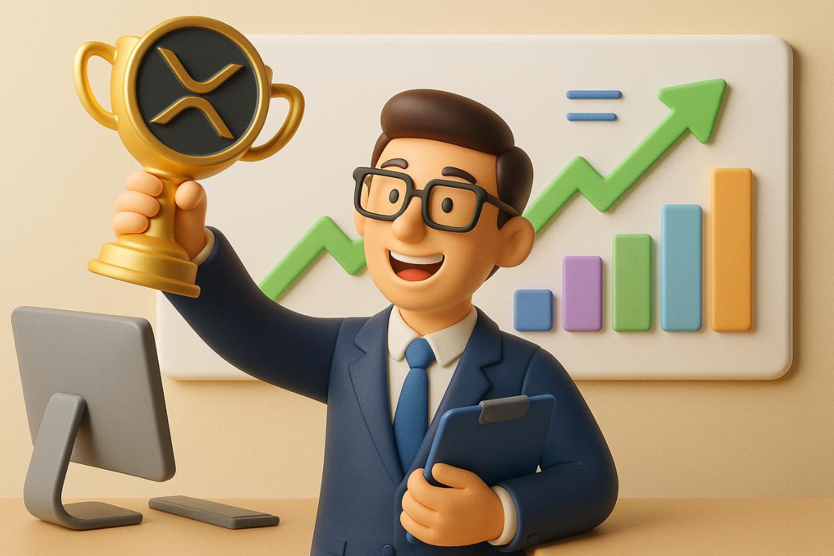 XRP Price Forecast: Ripple Eyes $5 Breakout as Analysts Rank 5 Best Cryptos to Buy Under $2