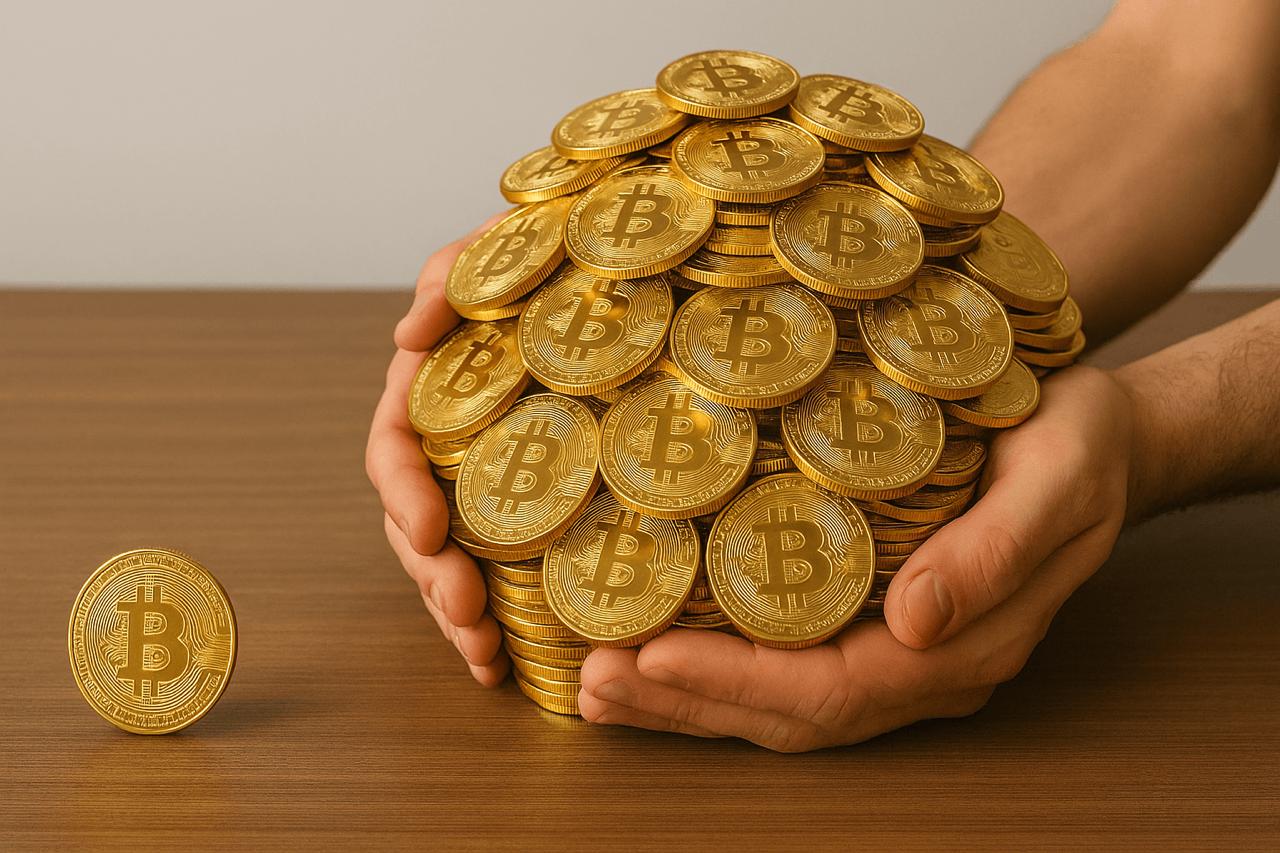 As Public Companies Now Hold 12.3% of Total Bitcoin Supply, Check Out Presales That Could be the Next 1000x Crypto