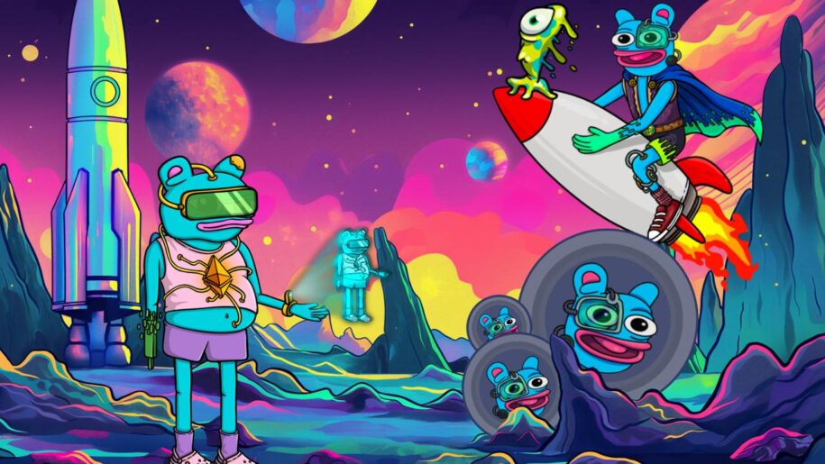 Dogecoin & Pi Coin Holders Looking For The Next Crypto To 100x Turn To Viral Meme Layer Brett