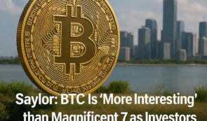 BTC Is 'More Interesting' than Magnificent 7 as Investors Choose $HYPER's Top Presale