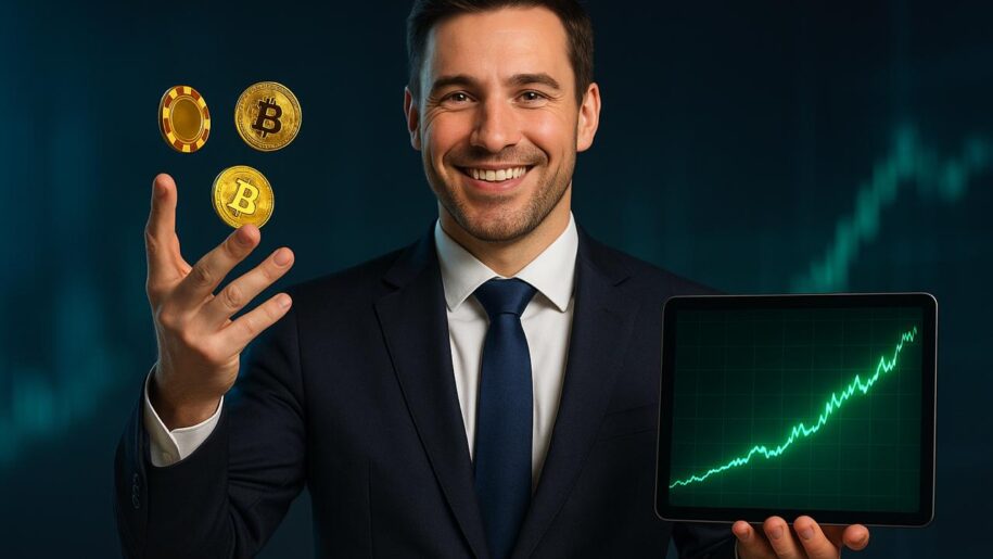 Long-Term Crypto Bets: How to Build a Perfect Portfolio