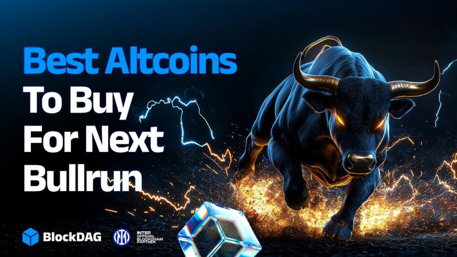 Top Crypto Projects 2025: BlockDAG, Ethereum, Chainlink, & Litecoin Driving the Action