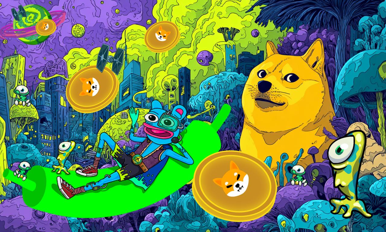 Shiba Inu & Dogecoin Holders Bet Big On Layer Brett After Being Tipped As The Best Meme Coin Of 2025