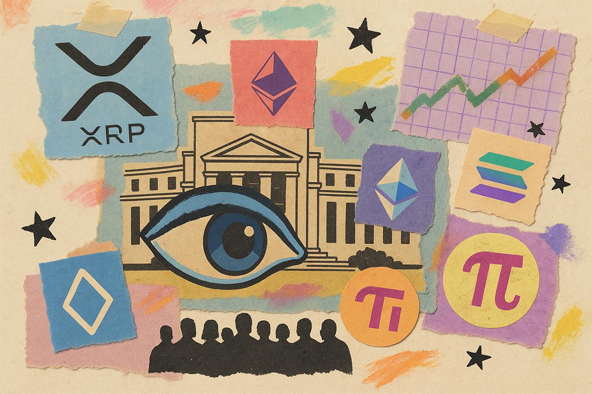 All Eyes on Fed: Major Altcoin Boom Could Be Right Around the Corner