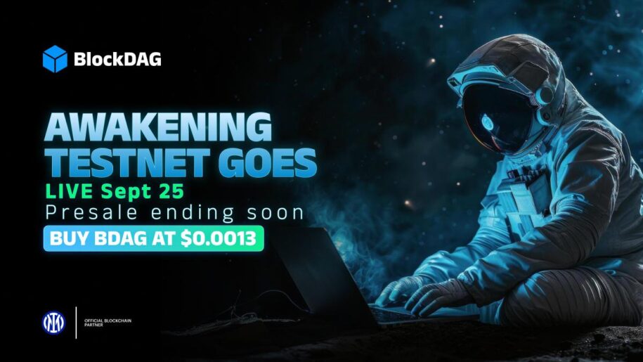 Story Soars to $11.75, HYPE Hits $55, but BlockDAG’s Upcoming Awakening Testnet Proves It’s the Best Crypto Coin to Buy Today!