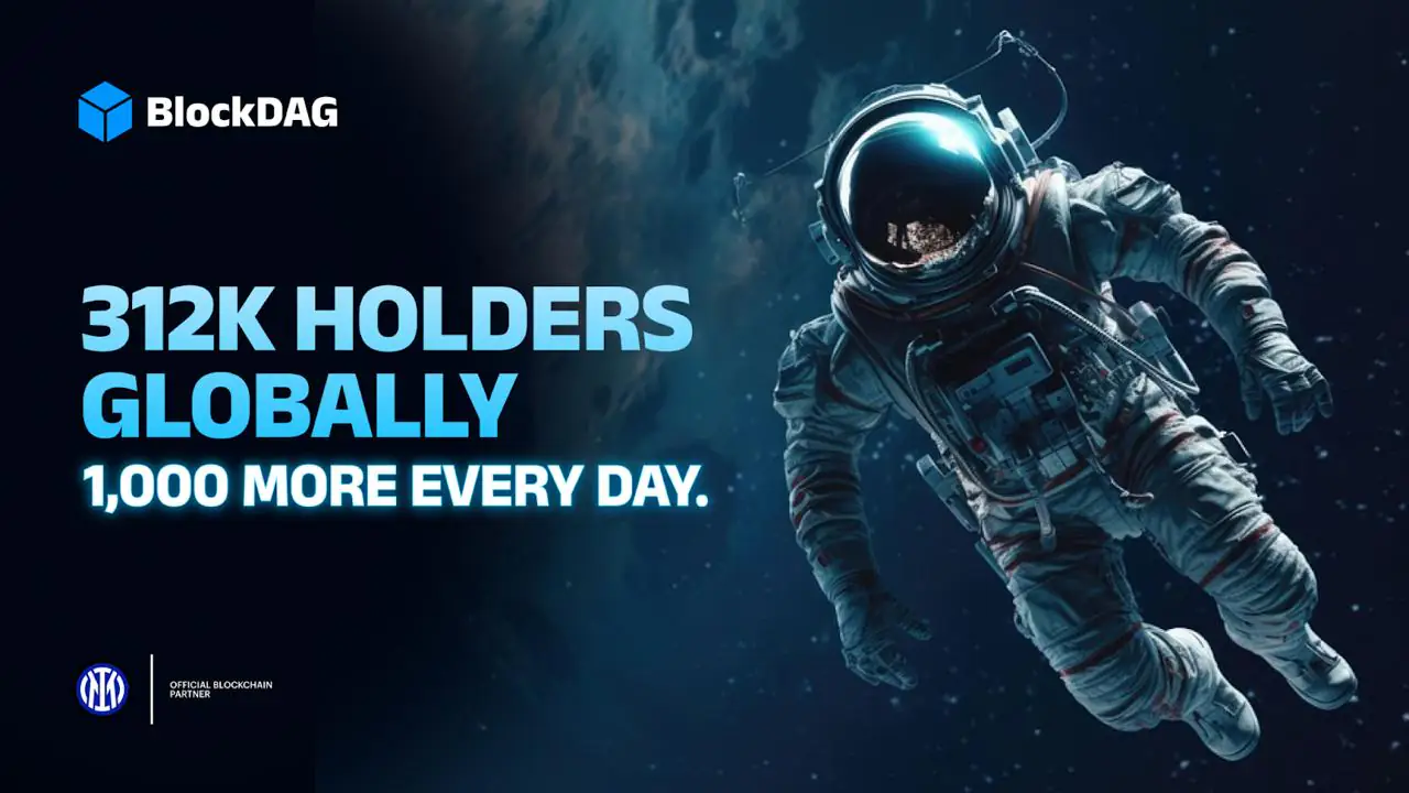 Pi Coin Price Forecast Stalls & MYX Finance Analysis Fades – Here’s Why BlockDAG is the Best Crypto Right Now