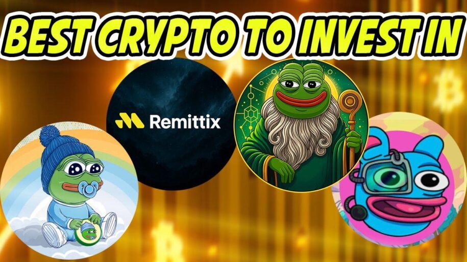 Best Crypto Investment 2025: Pepeto vs Blockdag Vs Layer Brett Vs Remittix and Little Pepe