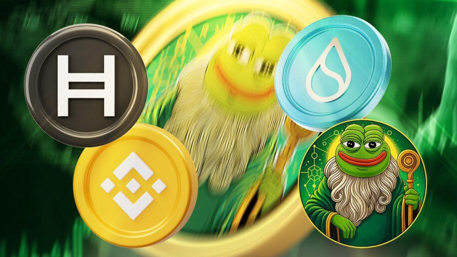 Here’s Why Pepeto Is the Best Crypto Investment of 2025, Ahead of Binance Coin, Sui and HEDERA