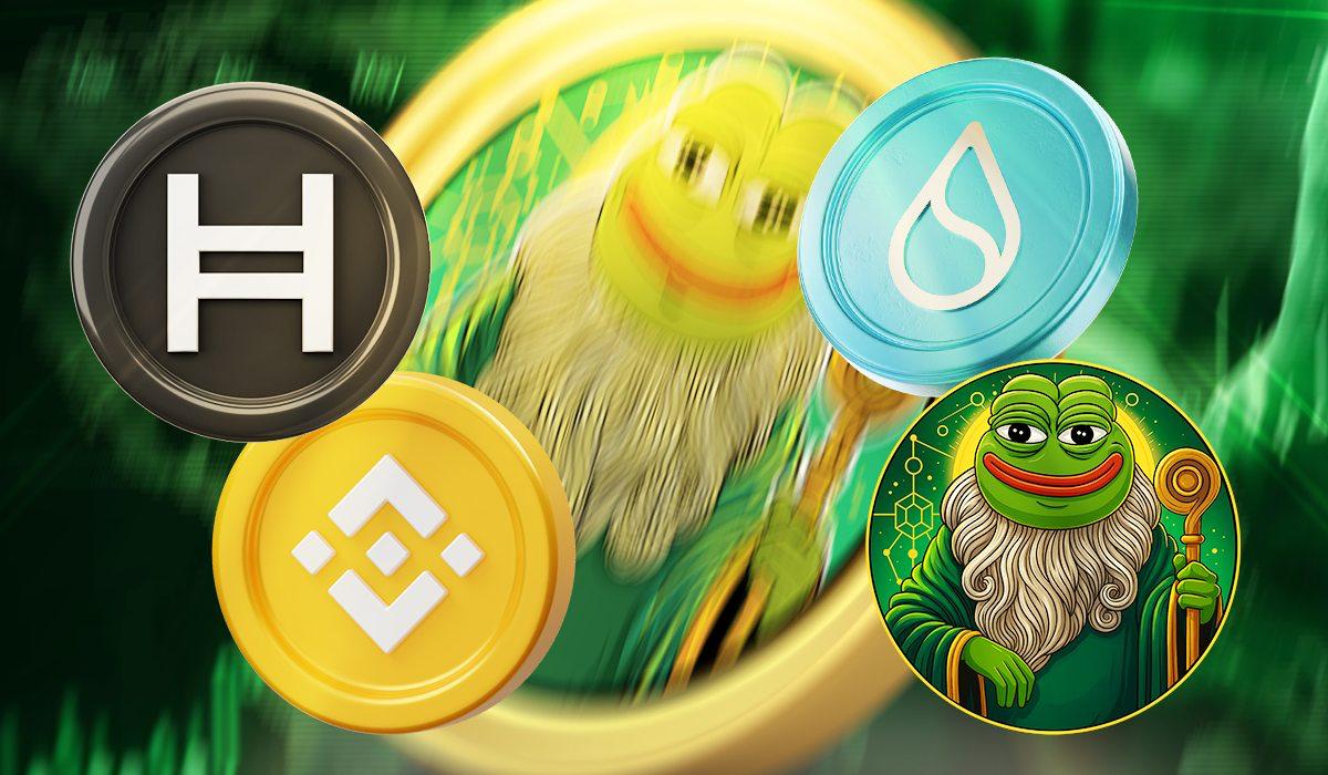 Here’s Why Pepeto Is the Best Crypto Investment of 2025, Ahead of Binance Coin, Sui and HEDERA