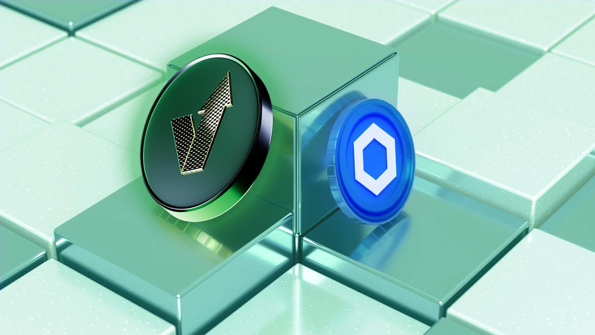 VFX Token vs Chainlink: When Real Trading Data Beats Oracle Promises
