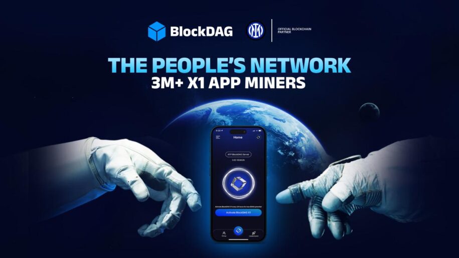 BlockDAG’s 3M X1 Miners Put It Ahead of Tron and OKB in 2025’s Top Crypto Race