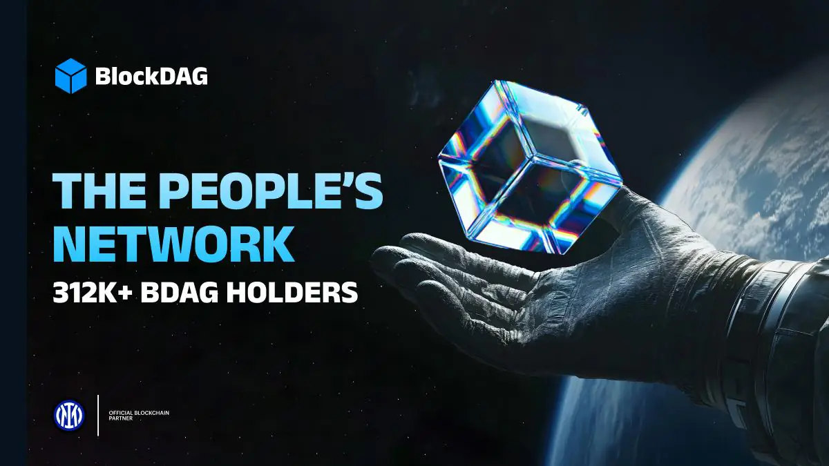 BlockDAG’s Almost $410M Presale Surpasses BlockchainFX and Pepenode: Key Insights for 2025 Growth
