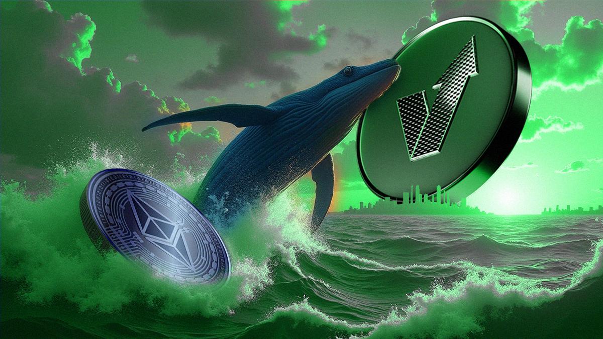 Why Ethereum Whales Are Quietly Accumulating VFX Token Under $0.10
